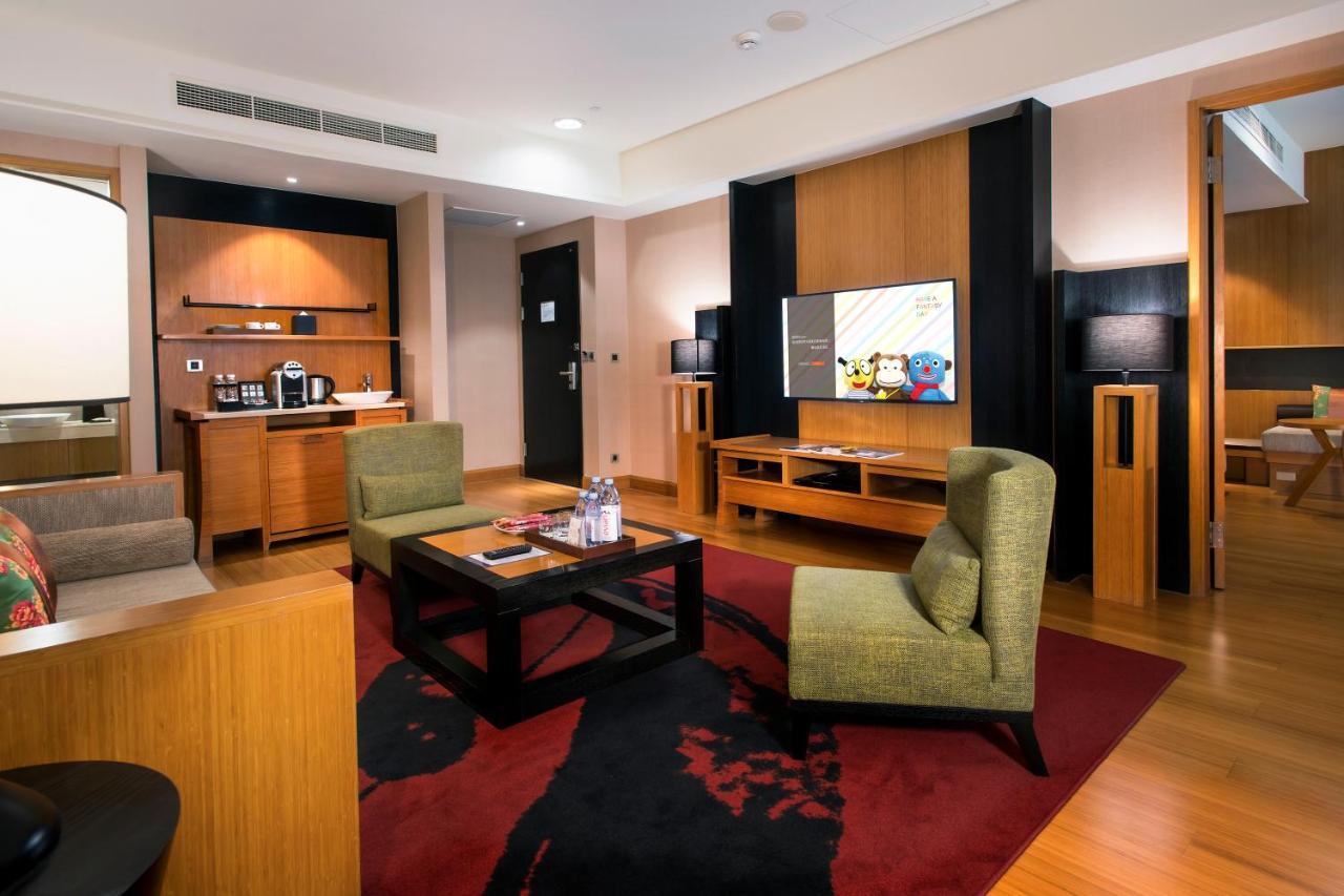 Silks Place Yilan Εξωτερικό φωτογραφία