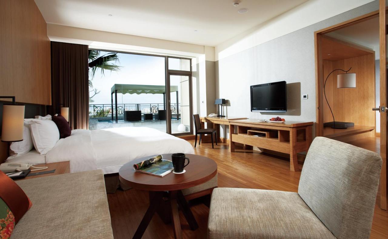 Silks Place Yilan Εξωτερικό φωτογραφία