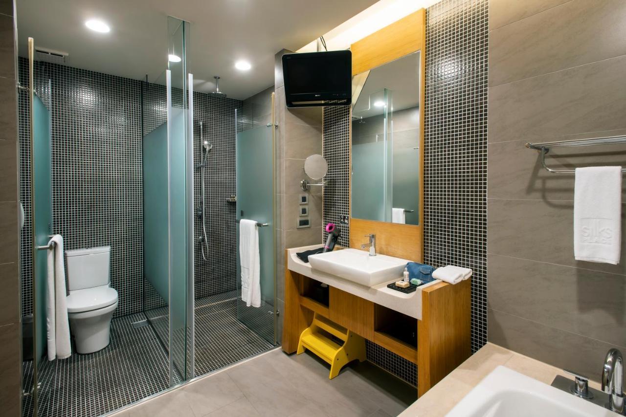 Silks Place Yilan Εξωτερικό φωτογραφία