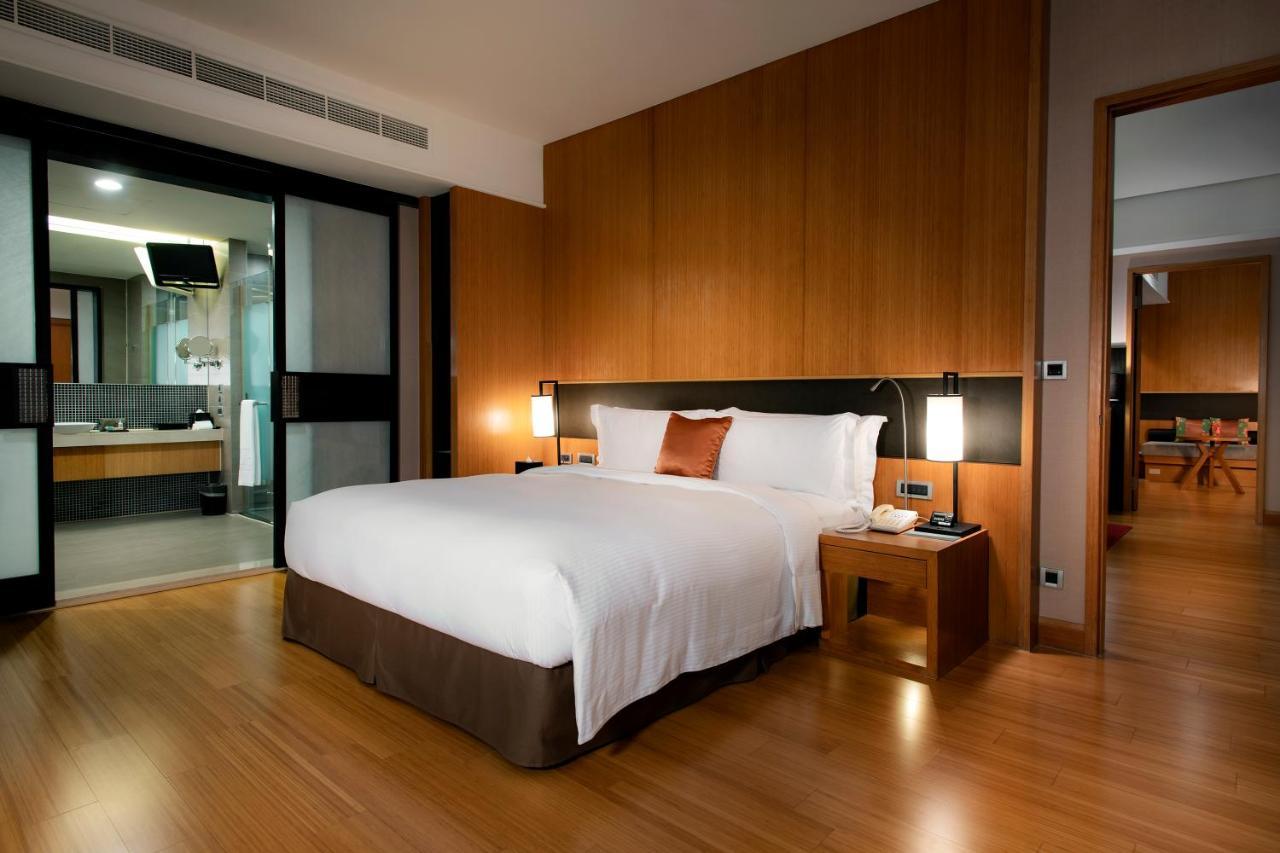 Silks Place Yilan Εξωτερικό φωτογραφία