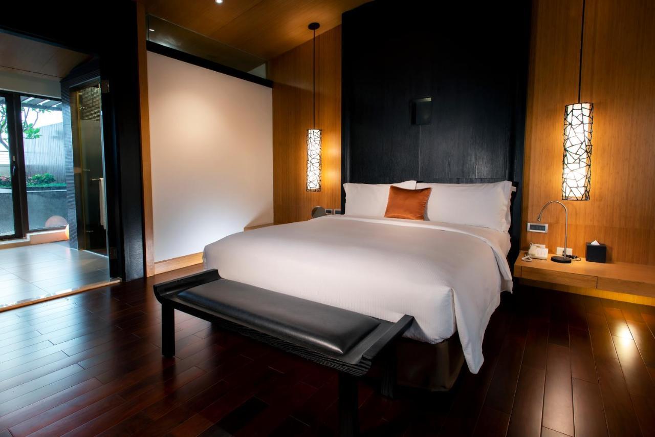 Silks Place Yilan Εξωτερικό φωτογραφία