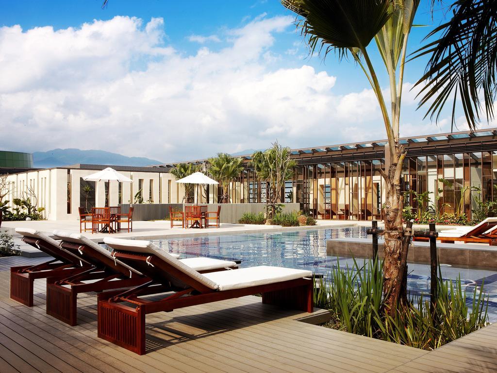 Silks Place Yilan Εξωτερικό φωτογραφία
