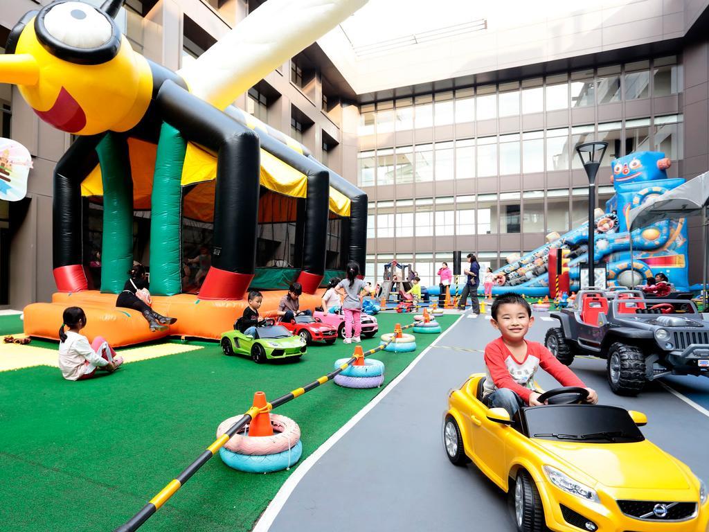 Silks Place Yilan Εξωτερικό φωτογραφία