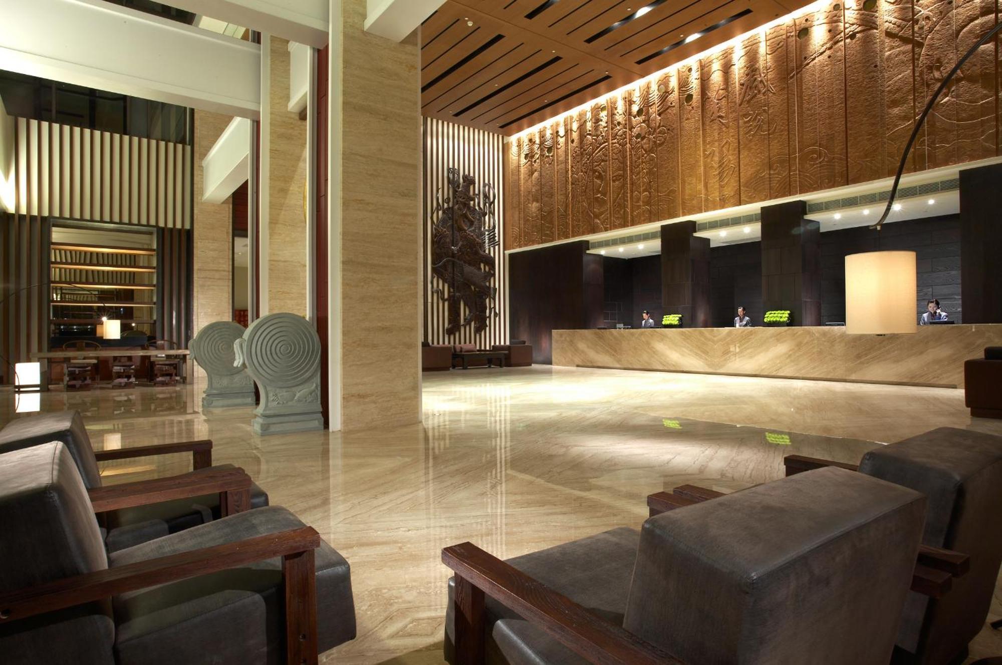 Silks Place Yilan Εξωτερικό φωτογραφία