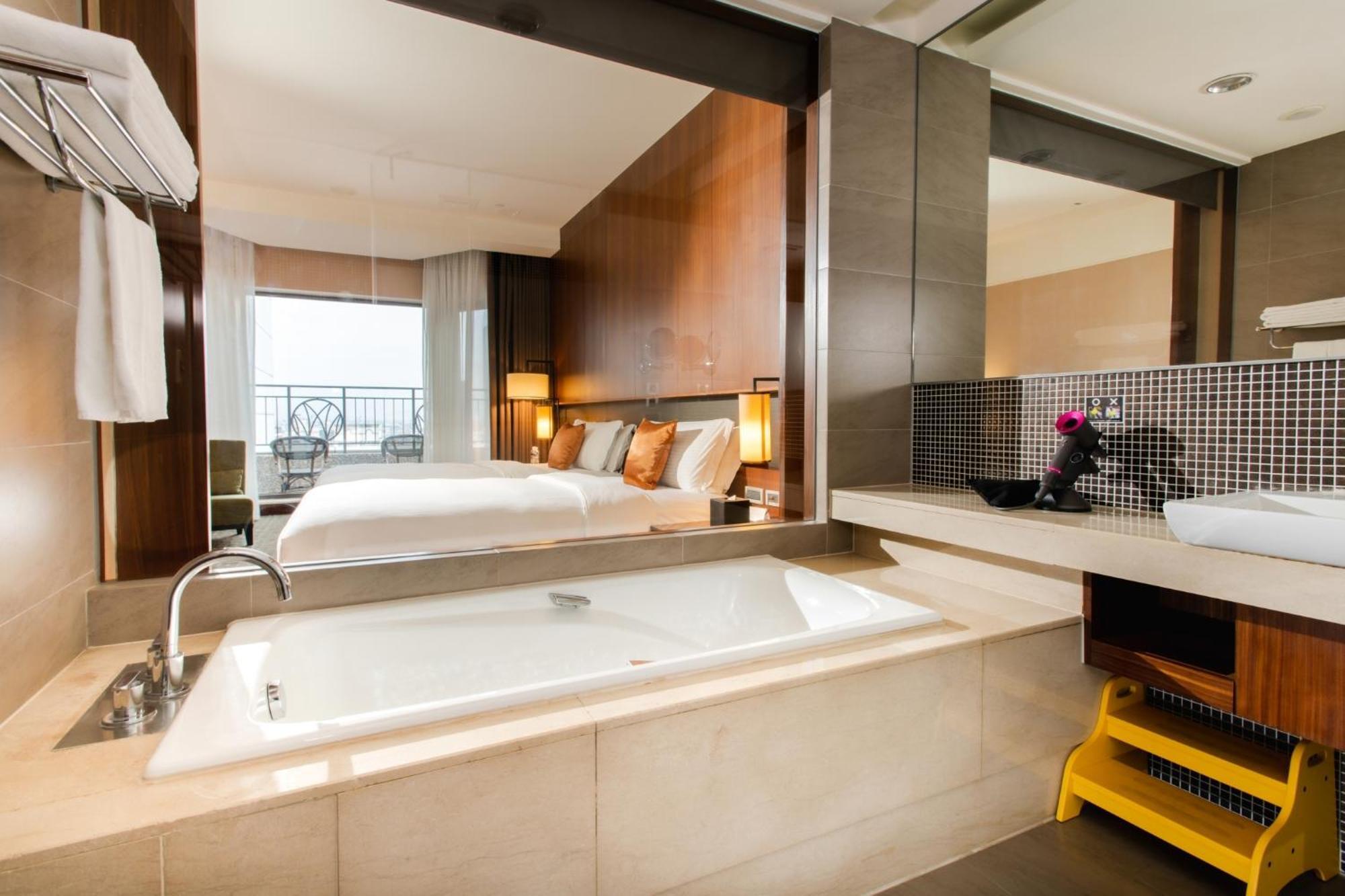 Silks Place Yilan Εξωτερικό φωτογραφία