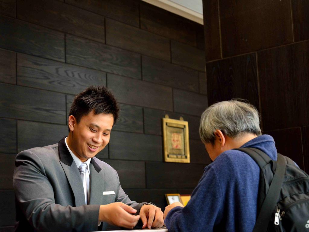 Silks Place Yilan Εξωτερικό φωτογραφία