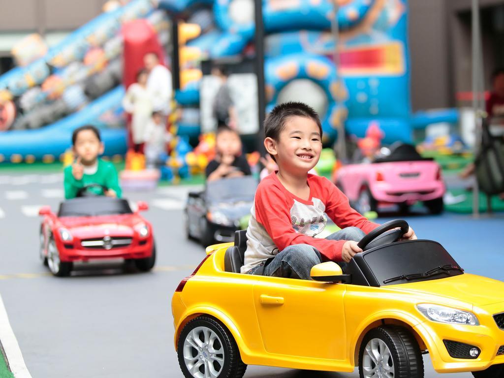 Silks Place Yilan Εξωτερικό φωτογραφία