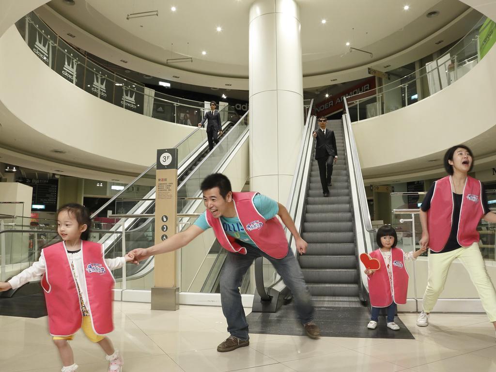 Silks Place Yilan Εξωτερικό φωτογραφία
