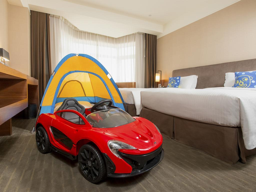 Silks Place Yilan Εξωτερικό φωτογραφία