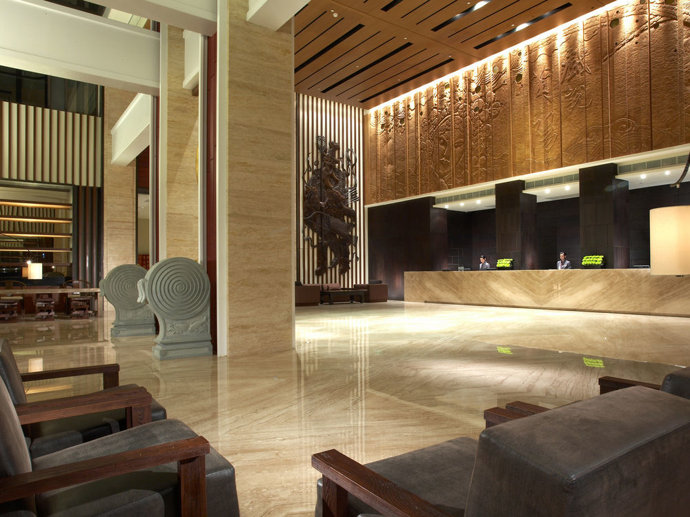 Silks Place Yilan Εξωτερικό φωτογραφία