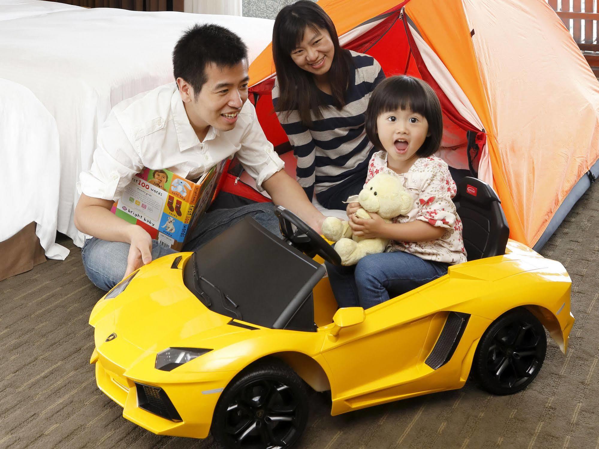 Silks Place Yilan Εξωτερικό φωτογραφία