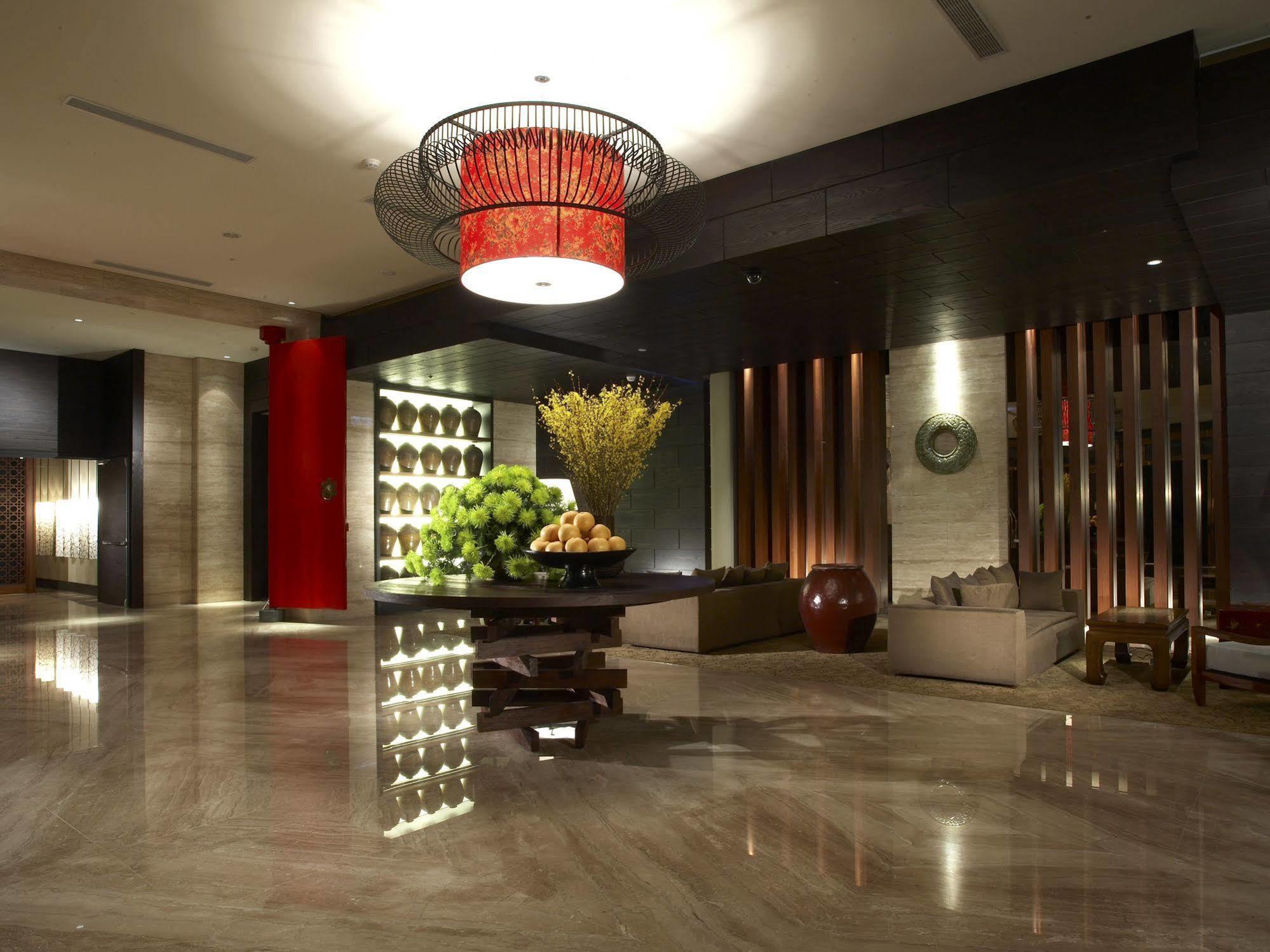 Silks Place Yilan Εξωτερικό φωτογραφία
