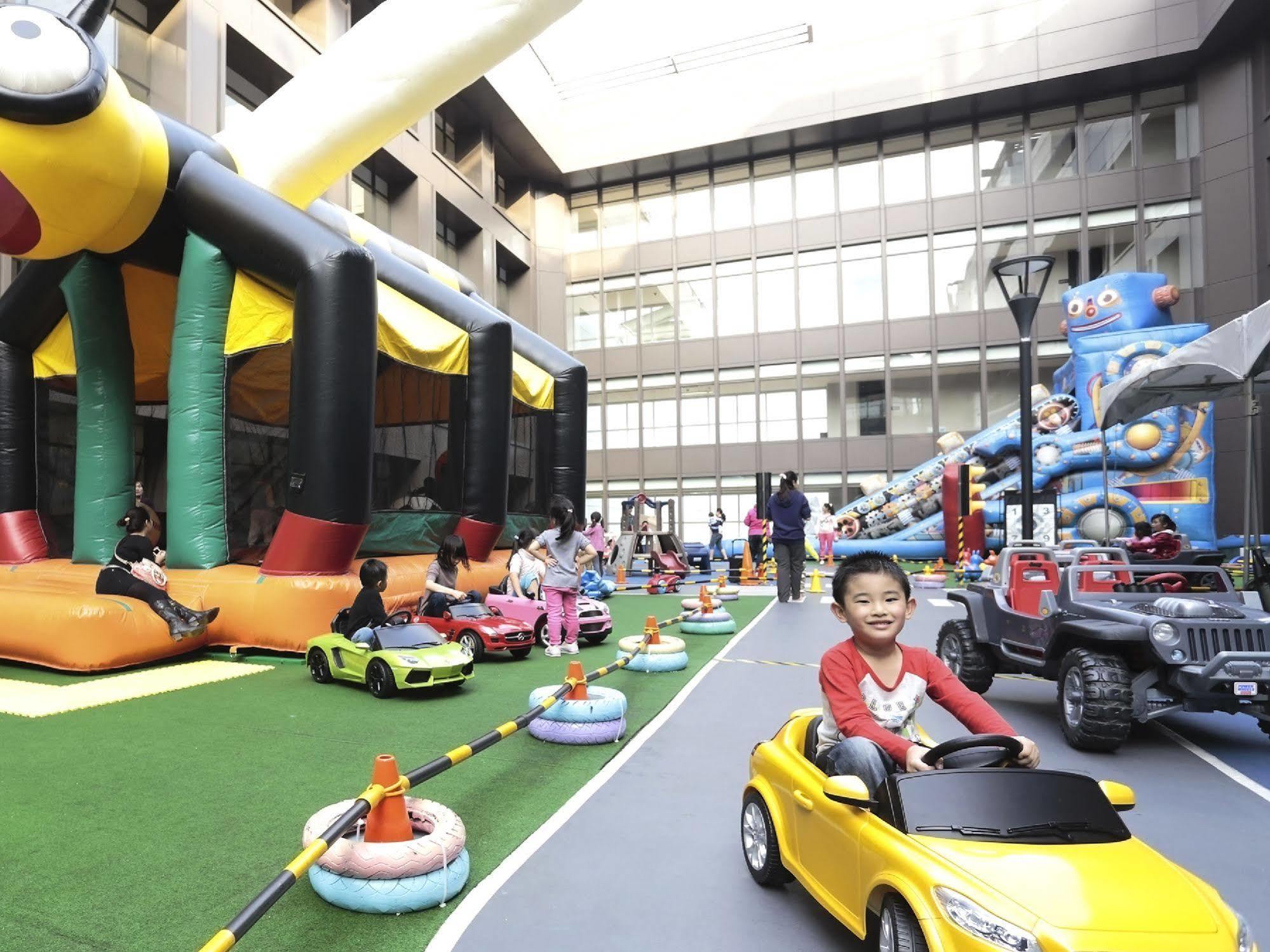 Silks Place Yilan Εξωτερικό φωτογραφία