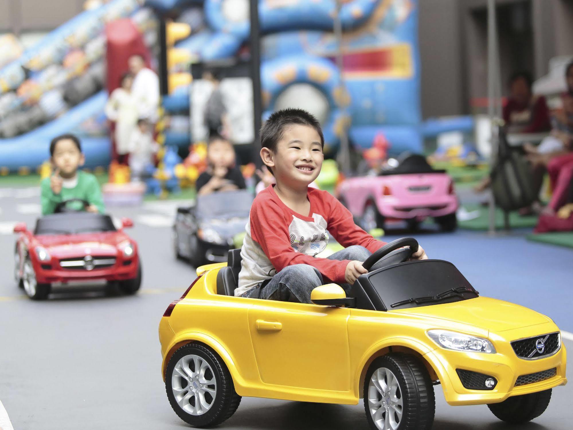 Silks Place Yilan Εξωτερικό φωτογραφία