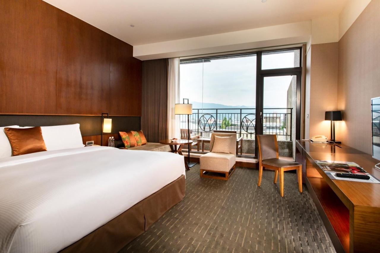 Silks Place Yilan Εξωτερικό φωτογραφία