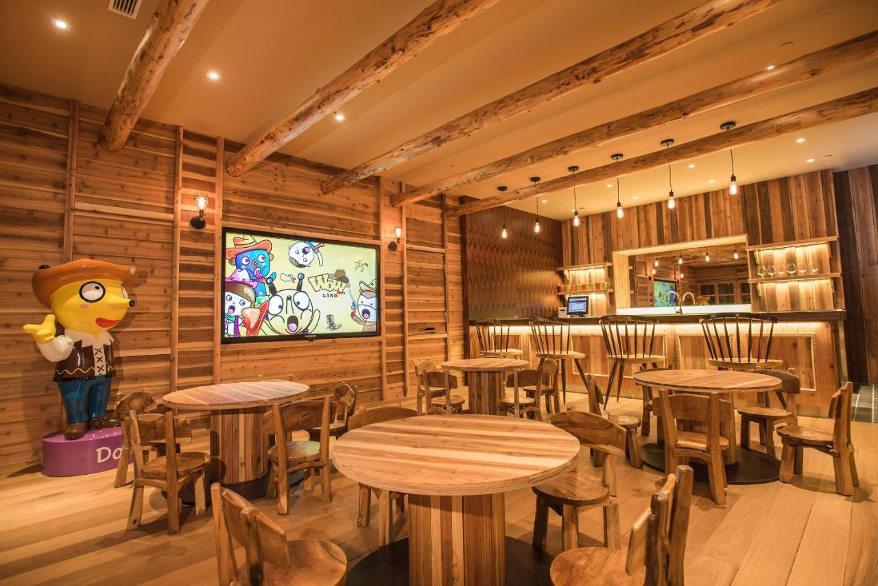 Silks Place Yilan Εξωτερικό φωτογραφία