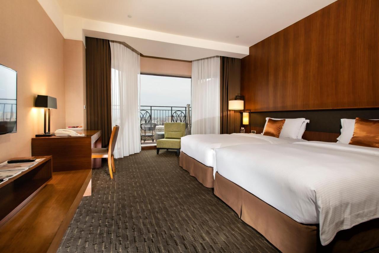 Silks Place Yilan Εξωτερικό φωτογραφία