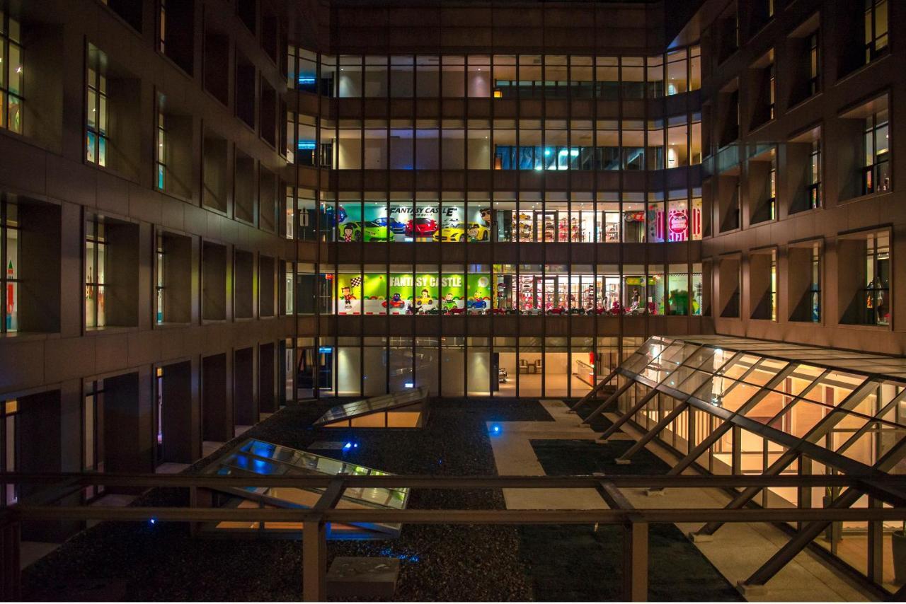 Silks Place Yilan Εξωτερικό φωτογραφία