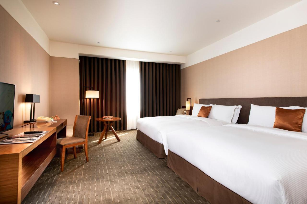 Silks Place Yilan Εξωτερικό φωτογραφία