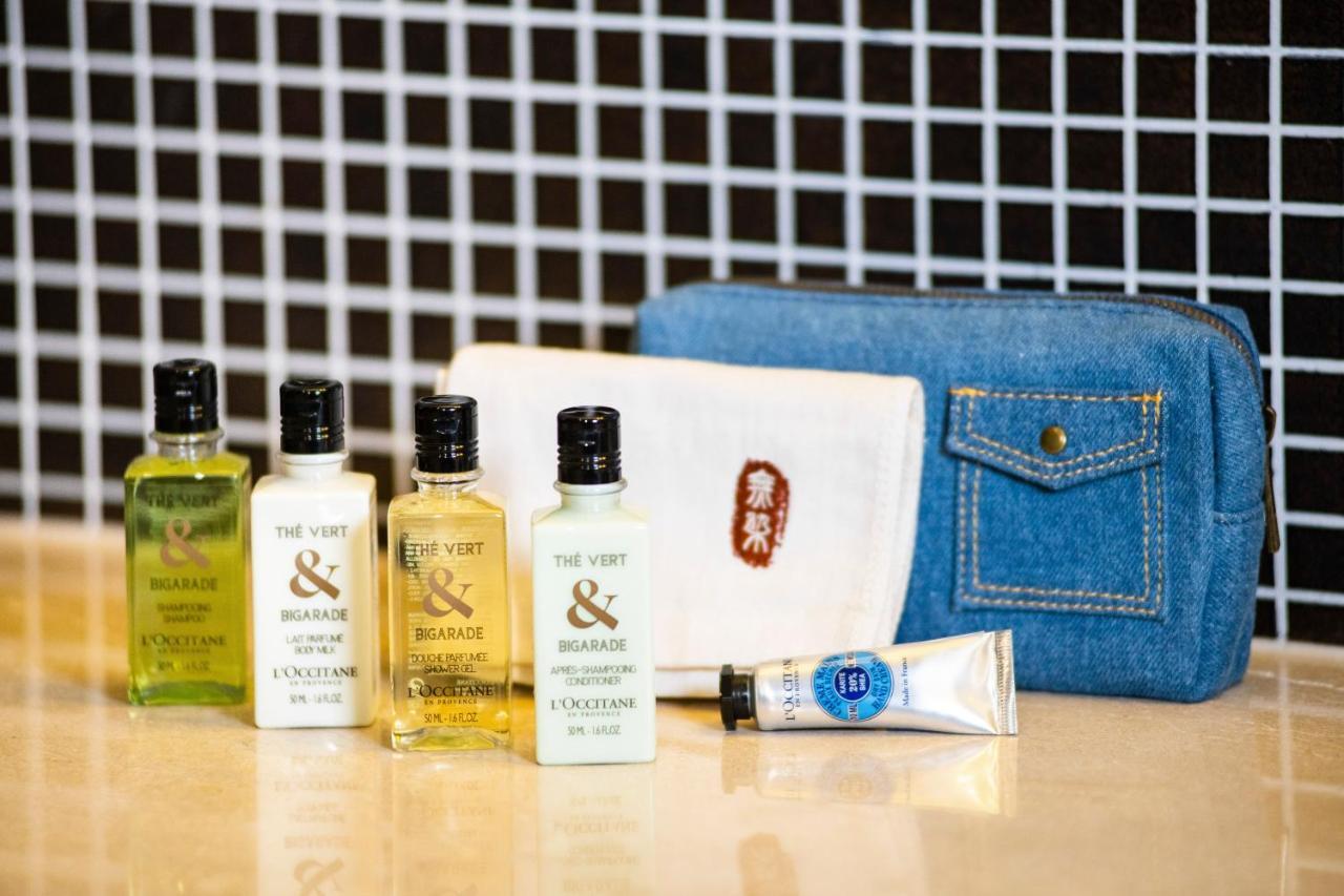 Silks Place Yilan Εξωτερικό φωτογραφία